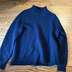 J. Crew Men’s Lambswool Sweater